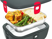 Faitron heatsbox go elektrische lunchbox