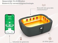 Faitron heatsbox go elektrische lunchbox - afbeelding 3 van  3