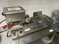Falafel machine pellefood