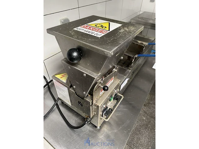 Falafel machine pellefood - afbeelding 3 van  6