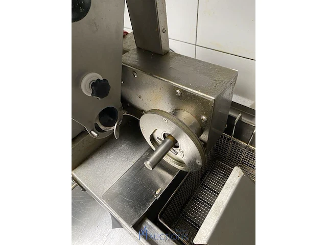 Falafel machine pellefood - afbeelding 4 van  6
