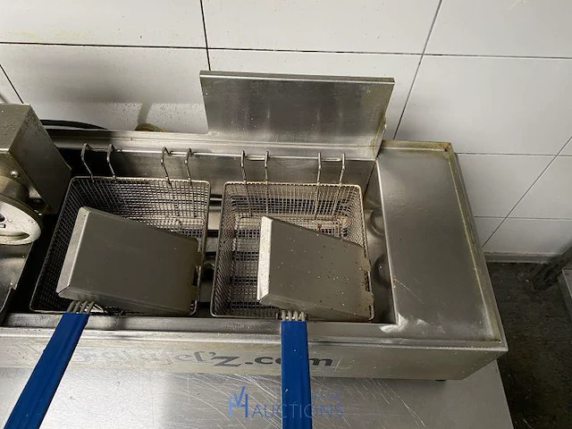Falafel machine pellefood - afbeelding 5 van  6