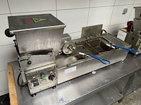 Falafel machine pellefood