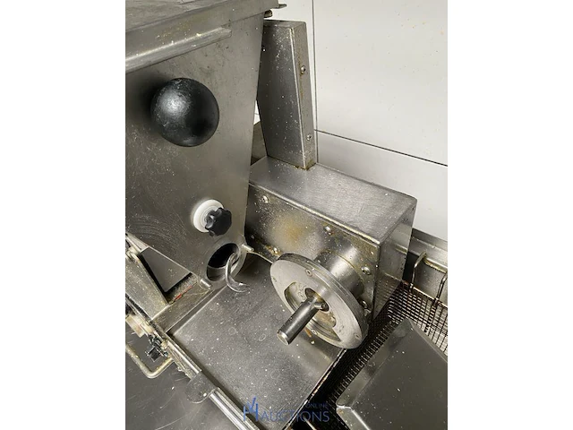 Falafel machine pellefood - afbeelding 4 van  5
