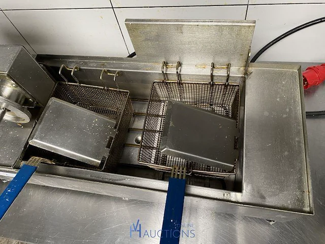Falafel machine pellefood - afbeelding 5 van  5