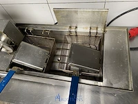 Falafel machine pellefood - afbeelding 5 van  5