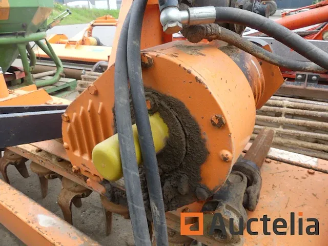 Falc rotary herse super smart 3000 - afbeelding 2 van  16