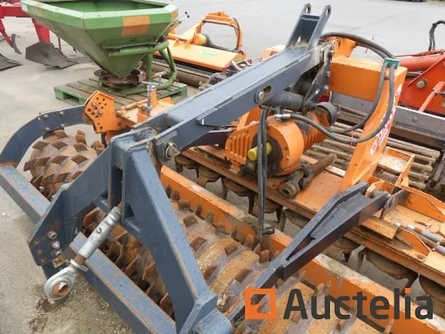 Falc rotary herse super smart 3000 - afbeelding 3 van  16