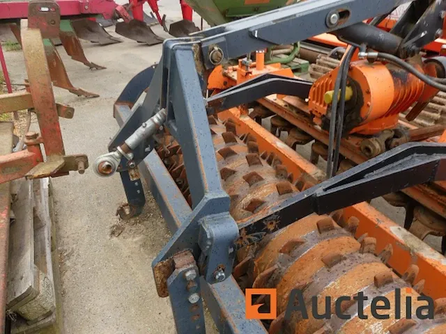 Falc rotary herse super smart 3000 - afbeelding 4 van  16