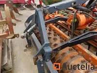 Falc rotary herse super smart 3000 - afbeelding 4 van  16