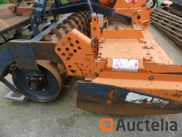 Falc rotary herse super smart 3000 - afbeelding 5 van  16
