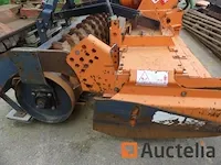 Falc rotary herse super smart 3000 - afbeelding 5 van  16