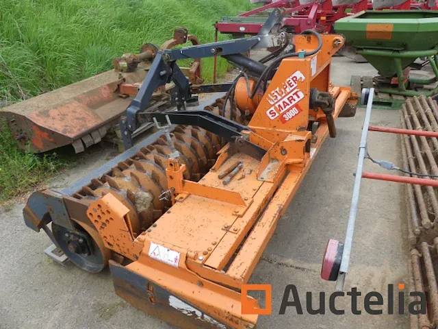 Falc rotary herse super smart 3000 - afbeelding 6 van  16