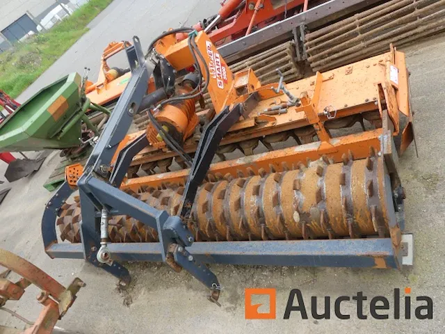 Falc rotary herse super smart 3000 - afbeelding 7 van  16