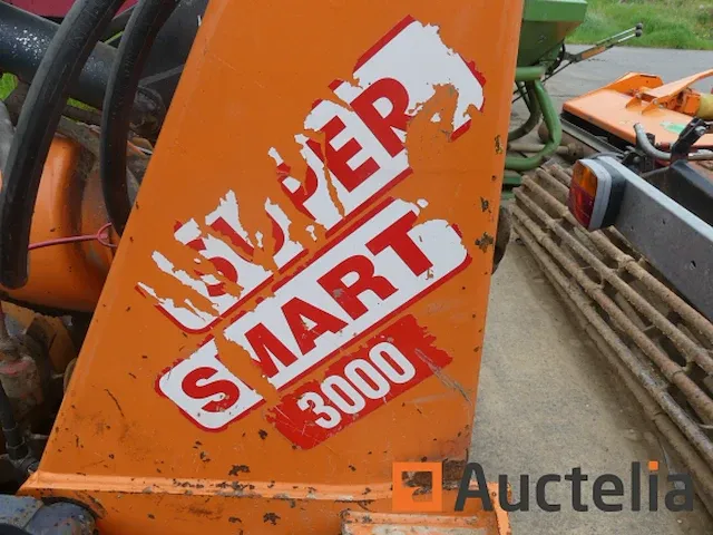 Falc rotary herse super smart 3000 - afbeelding 1 van  16