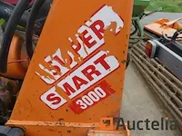 Falc rotary herse super smart 3000 - afbeelding 1 van  16