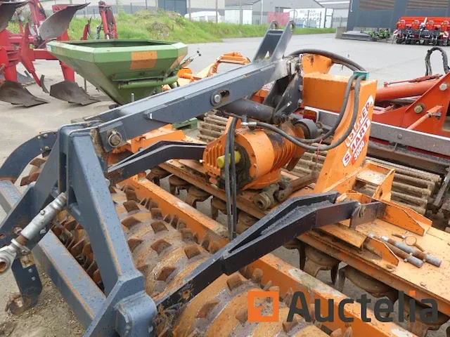 Falc rotary herse super smart 3000 - afbeelding 9 van  16