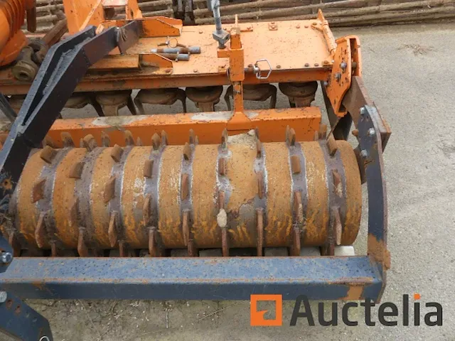 Falc rotary herse super smart 3000 - afbeelding 10 van  16