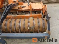 Falc rotary herse super smart 3000 - afbeelding 10 van  16