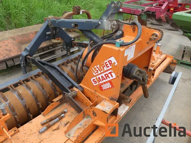 Falc rotary herse super smart 3000 - afbeelding 11 van  16