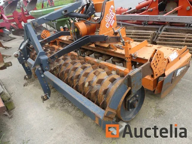 Falc rotary herse super smart 3000 - afbeelding 13 van  16