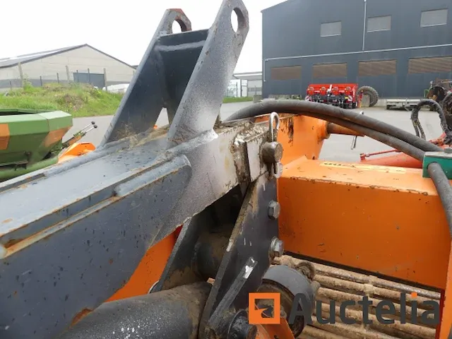 Falc rotary herse super smart 3000 - afbeelding 14 van  16