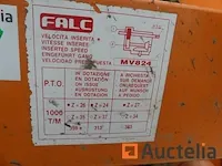 Falc rotary herse super smart 3000 - afbeelding 15 van  16