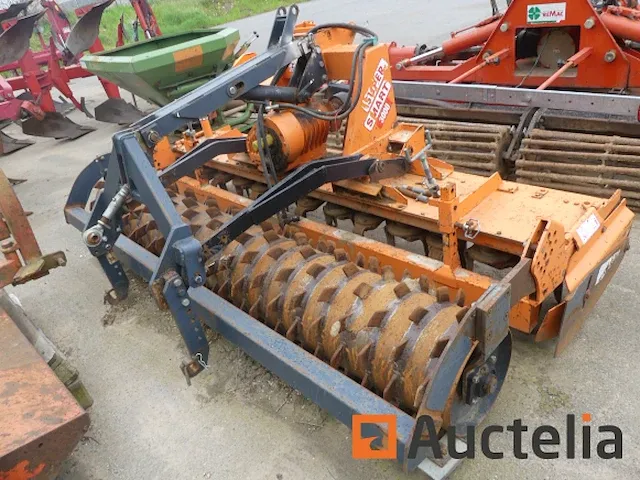 Falc rotary herse super smart 3000 - afbeelding 16 van  16
