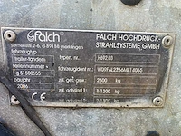 Falch - 2006 - h692.03 - hogedrukreiniger - afbeelding 5 van  14