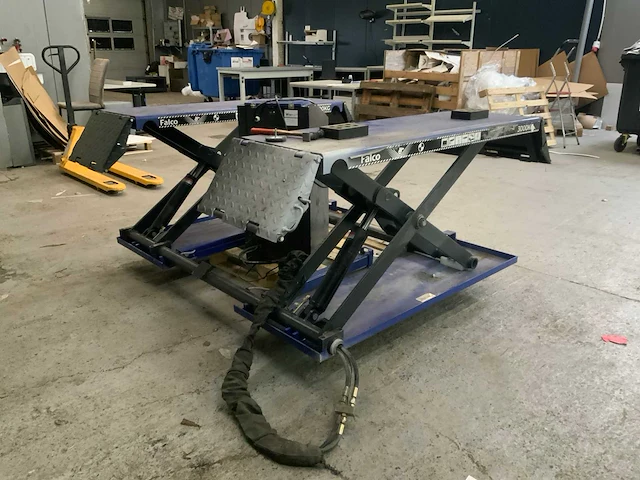 Falco vl30f230b schaarhefbrug - afbeelding 5 van  8