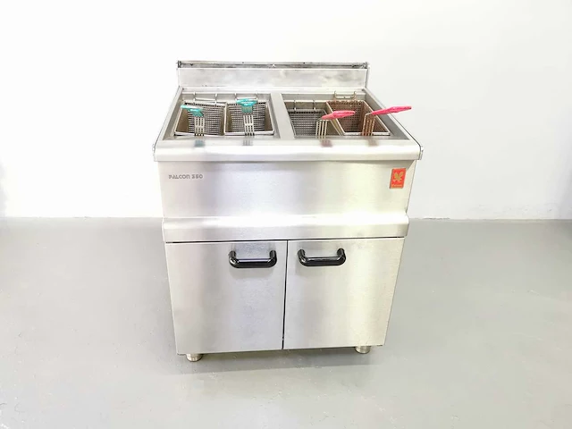 Falcon - 350 - - friteuse - afbeelding 2 van  2