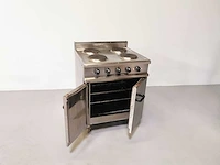 Falcon - e350/30 - 4 pits oven - afbeelding 2 van  2