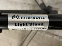 Falcon eyes lichtstatief - afbeelding 2 van  5