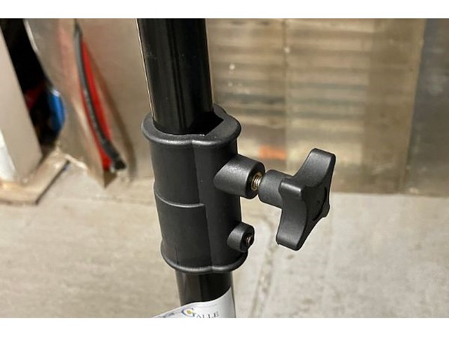 Falcon eyes lichtstatief - afbeelding 4 van  5