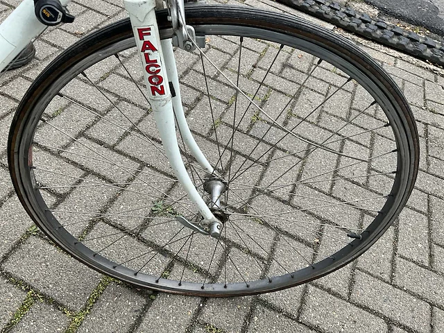 Falcon racefiets retro - afbeelding 2 van  12
