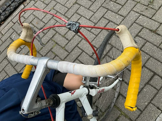 Falcon racefiets retro - afbeelding 4 van  12