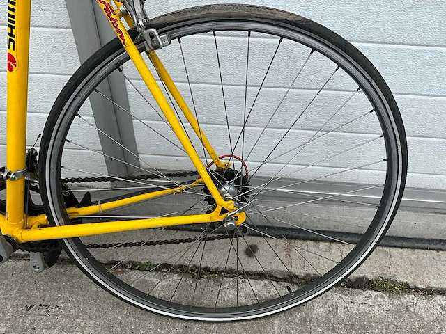 Falcon racefiets retro - afbeelding 7 van  12