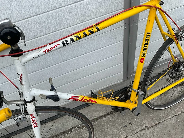 Falcon racefiets retro - afbeelding 8 van  12