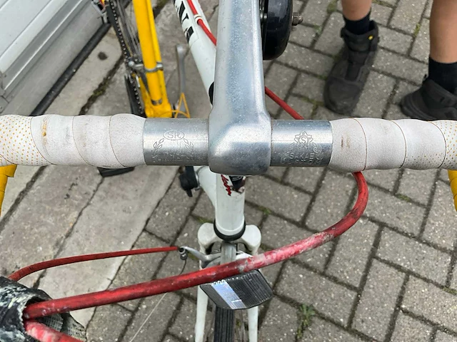 Falcon racefiets retro - afbeelding 9 van  12