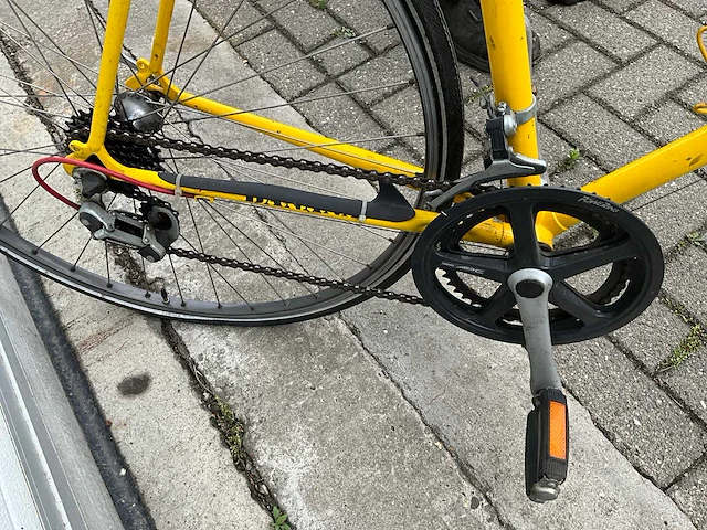 Falcon racefiets retro - afbeelding 10 van  12