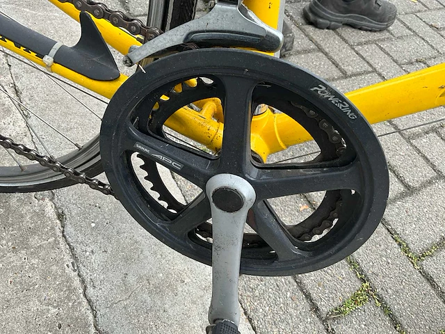 Falcon racefiets retro - afbeelding 11 van  12