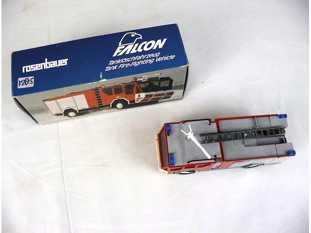 Falcon rosenbauer n° 5512 (274) - afbeelding 3 van  4