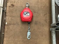Falcon. srl- mp. valstop lier met afremsysteem. - afbeelding 1 van  3