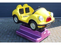 Falgas - beetle - kiddy ride - afbeelding 1 van  4