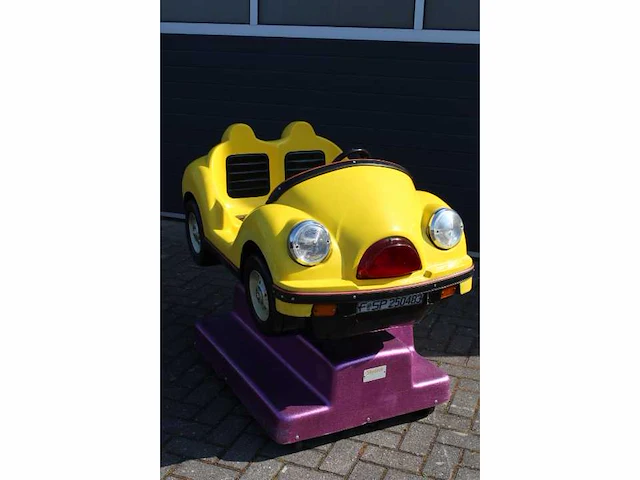 Falgas - beetle - kiddy ride - afbeelding 2 van  4