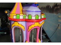 Falgas - castle - capsuleautomaat - afbeelding 1 van  5