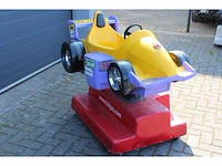 Falgas - formule 1 - kiddy ride - afbeelding 2 van  4