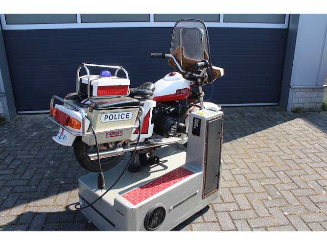 Falgas - harley davidson - kiddy ride - afbeelding 5 van  5