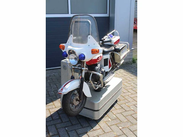 Falgas - harley davidson - kiddy ride - afbeelding 2 van  5