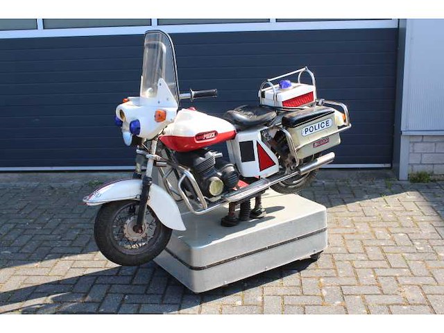Falgas - harley davidson - kiddy ride - afbeelding 1 van  5